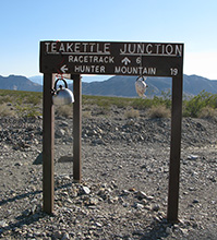 Poor Teakettle Junction